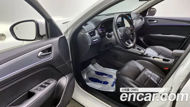 Renault Korea (Samsung) XM3 id 2511480 из Кореи 20