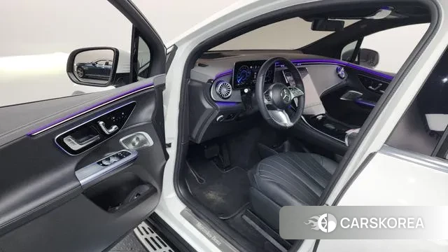 Mercedes-Benz EQE SUV X294 id 3659172 из Кореи 20