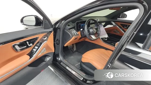 Mercedes-Benz S-Class W223 id 3716793 из Кореи 20