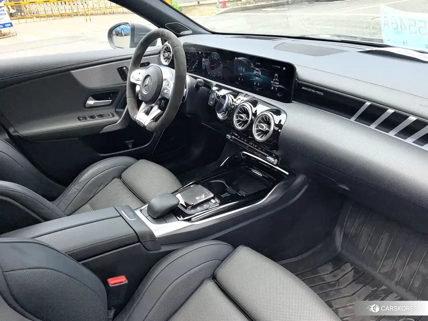 Mercedes-Benz A-class AMG (imported) id 4577631 из Китая 18