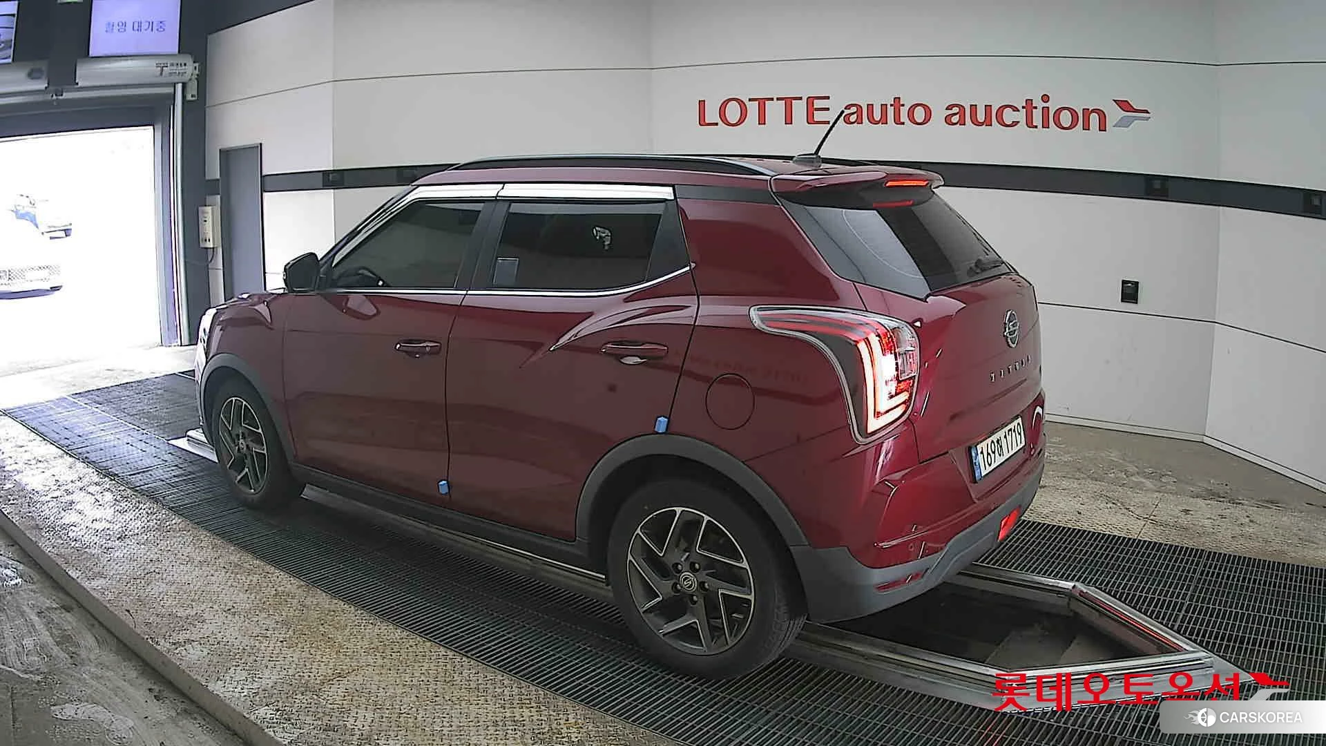 SsangYong Tivoli id 3888451 из Кореи 37