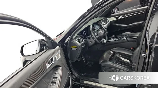 Genesis G80 id 3464976 из Кореи 20