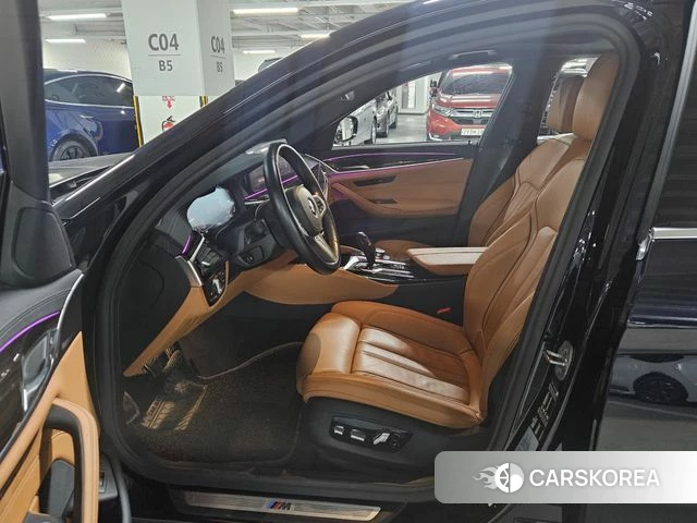 BMW 5 Series (G30) id 3923063 из Кореи 20