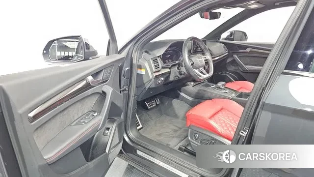 Audi SQ5 (FY) id 3640762 из Кореи 20