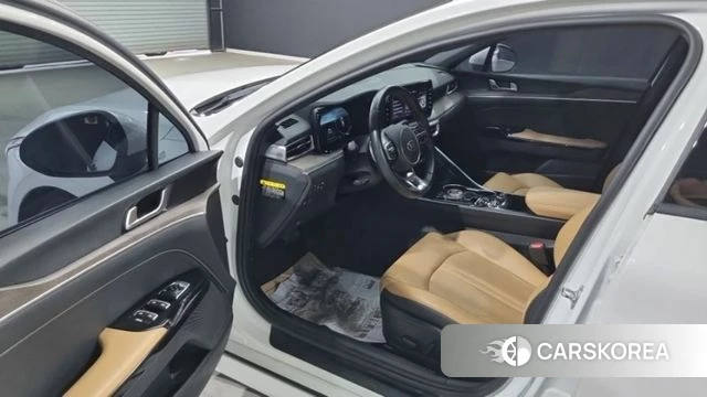 Kia K5 3rd generation id 4429767 из Кореи 18