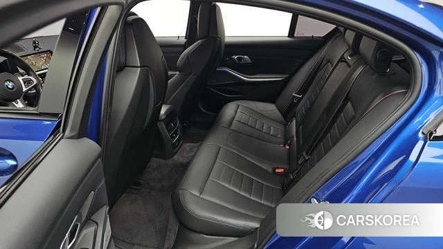 BMW 3 Series (G20) id 4726560 из Кореи 31