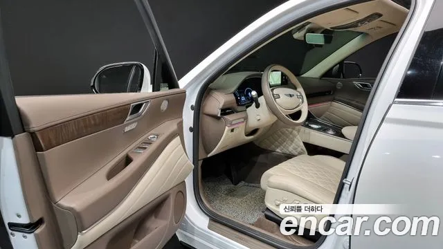 Genesis GV80 id 2708523 из Кореи 20