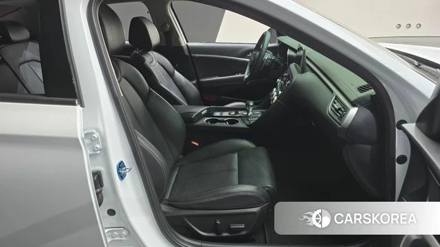 Genesis G70 id 3860833 из Кореи 20