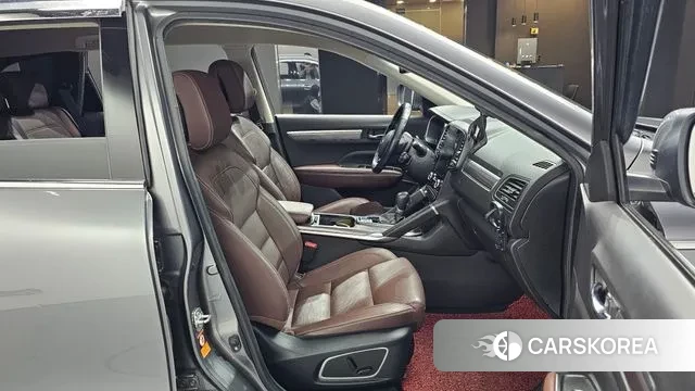 Renault Korea (Samsung) The New QM6 id 3464322 из Кореи 20