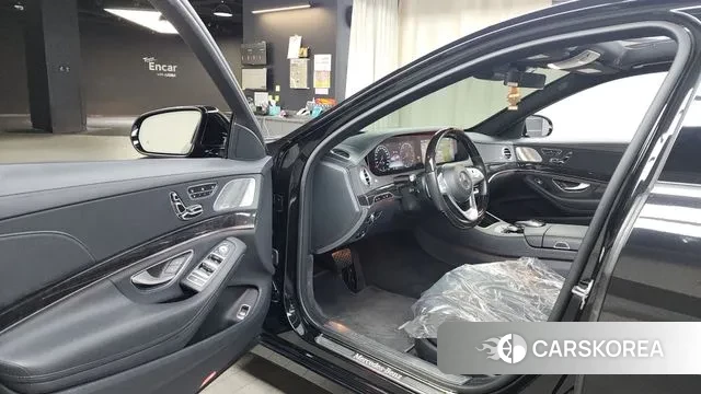 Mercedes-Benz S-Class W222 id 3059876 из Кореи 20