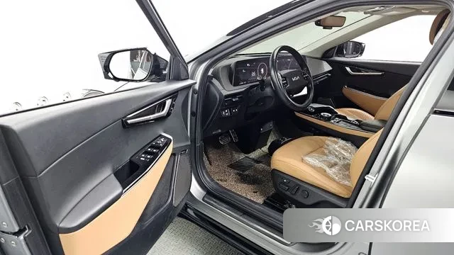 Kia EV6 id 3483531 из Кореи 20