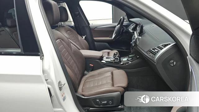 BMW X3 (G01) id 4590719 из Кореи 30