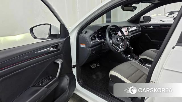 Volkswagen T-Roc id 4470297 из Кореи 28