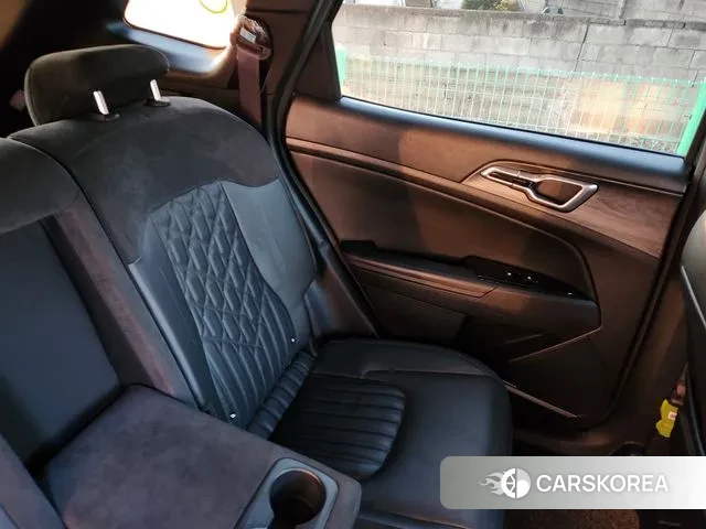 Kia Sportage 5th Generation Hybrid id 3452305 из Кореи 20