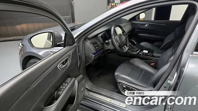 Renault Korea (Samsung) SM6 id 2891499 из Кореи 20