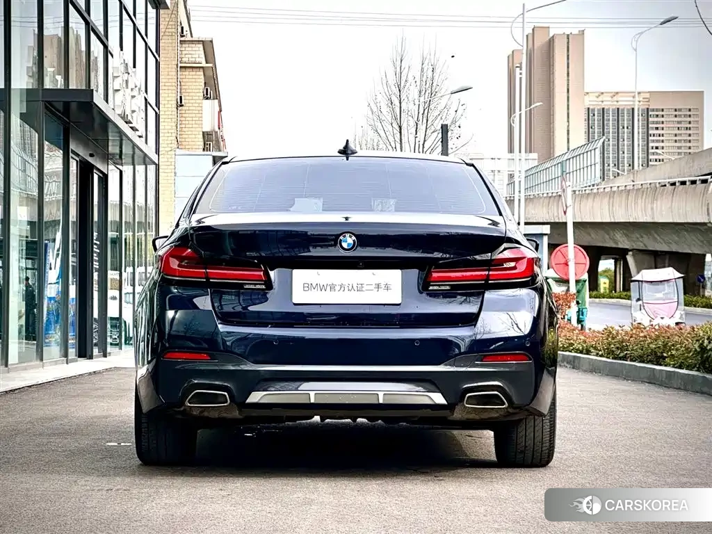 BMW 5 series id 4628291 из Китая 14