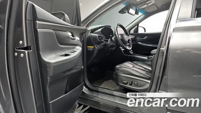 Hyundai Santa Fe TM id 2891625 из Кореи 20