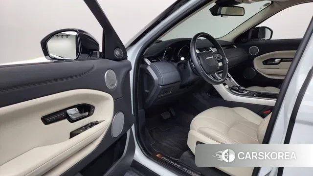 Land Rover Range Rover Evoque id 3403231 из Кореи 20