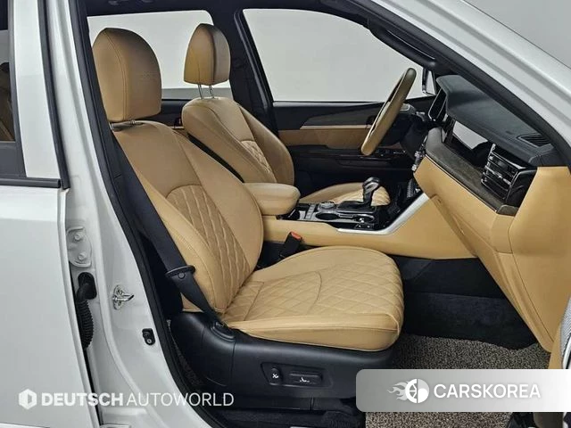 Kia Mohave Master id 4736513 из Кореи 20