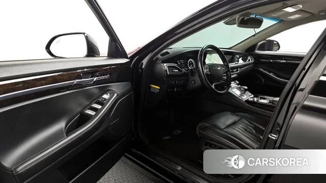 Genesis G90 id 3449013 из Кореи 20