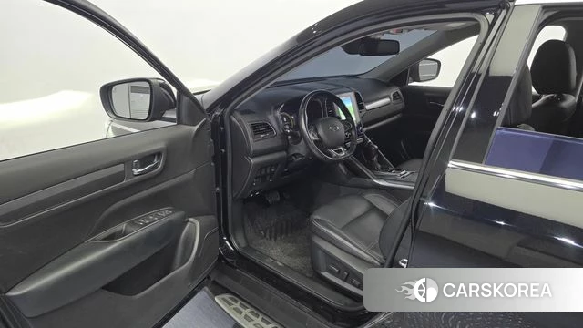 Renault Korea (Samsung) The New QM6 id 4202992 из Кореи 30