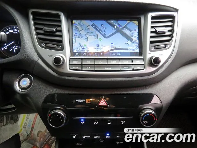 Hyundai All New Tucson id 2408187 из Кореи 20