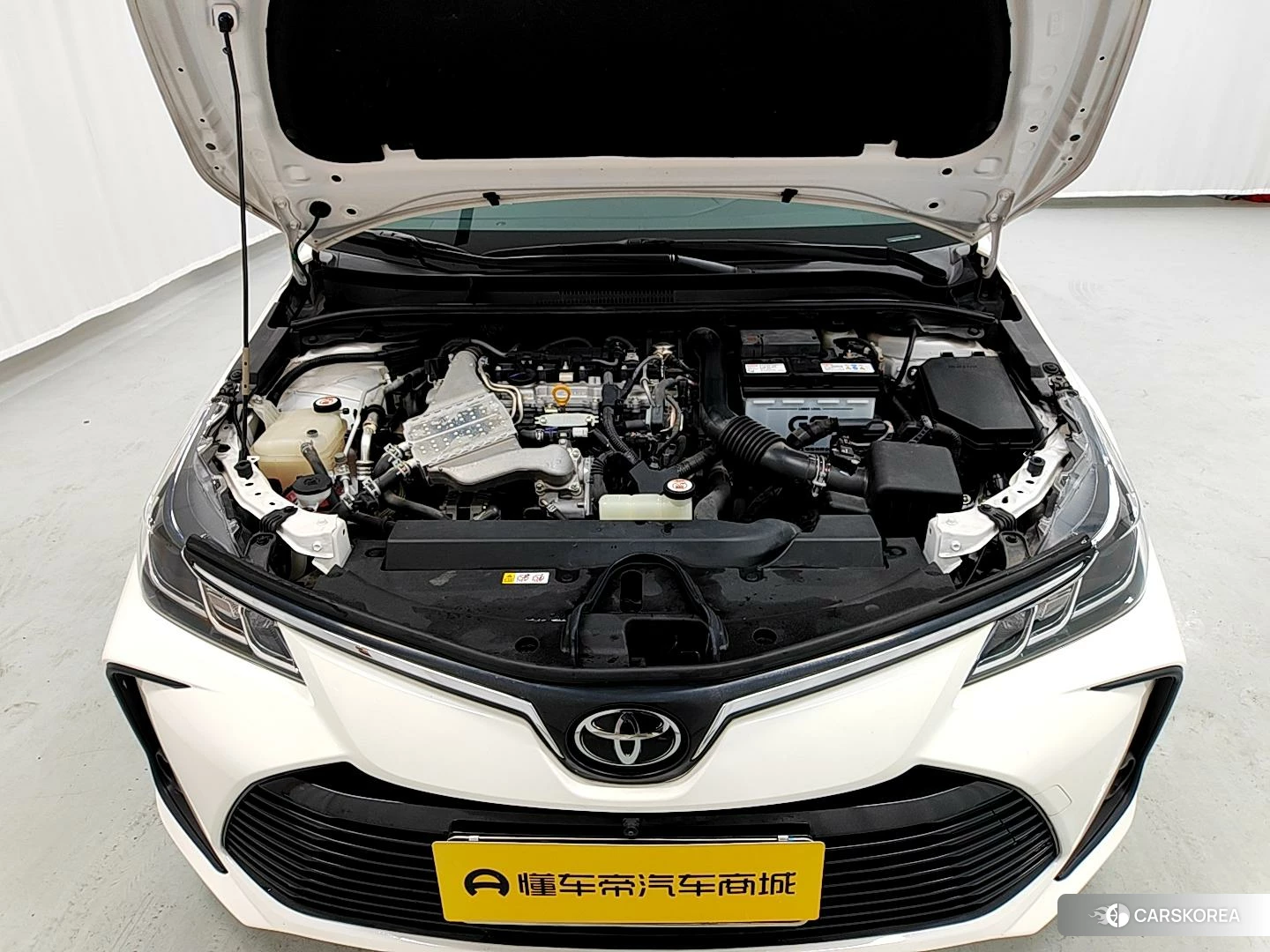 Toyota Corolla id 4455167 из Китая 20