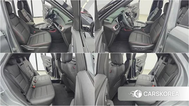 Chevrolet (GM Daewoo) Trailblazer id 3476623 из Кореи 20