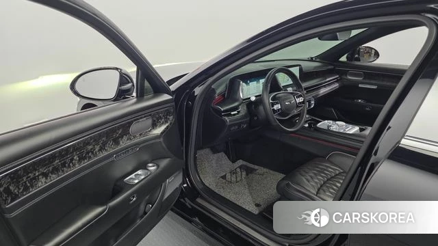 Genesis G90 (RS4) id 4863528 из Кореи 20