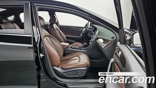 Hyundai Sonata New Rise id 2713705 из Кореи 20