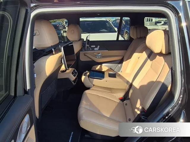 Mercedes-Benz GLS - Class X167 id 3399524 из Кореи 20