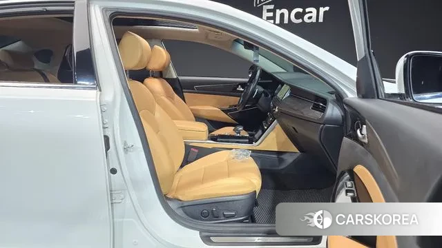 Kia K7 Premier id 3469582 из Кореи 20