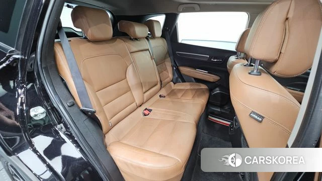 Renault Korea (Samsung) The New QM6 id 4632400 из Кореи 36
