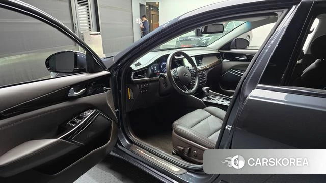 Kia All New K7 Hybrid id 4020275 из Кореи 20