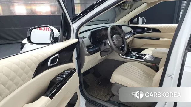 Kia Carnival 4th generation id 3301402 из Кореи 20