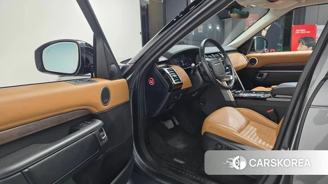 Land Rover Discovery 5 id 4520101 из Кореи 20