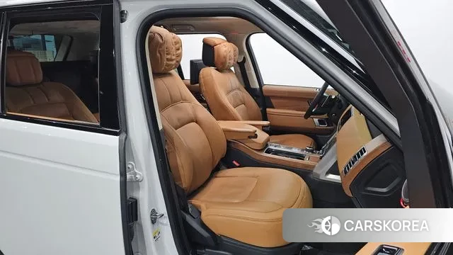 Land Rover Range Rover 4th Generation id 3760366 из Кореи 20