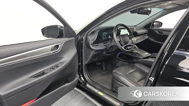 Hyundai The New Grandeur IG Hybrid id 3586575 из Кореи 20