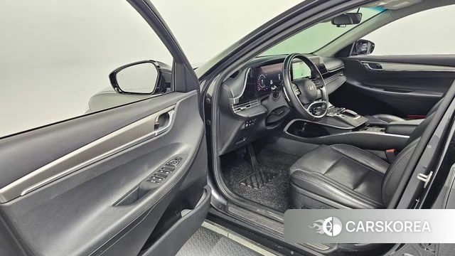 Hyundai The New Grandeur IG id 4428406 из Кореи 20