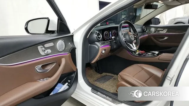 Mercedes-Benz E-Class W213 id 3552229 из Кореи 20