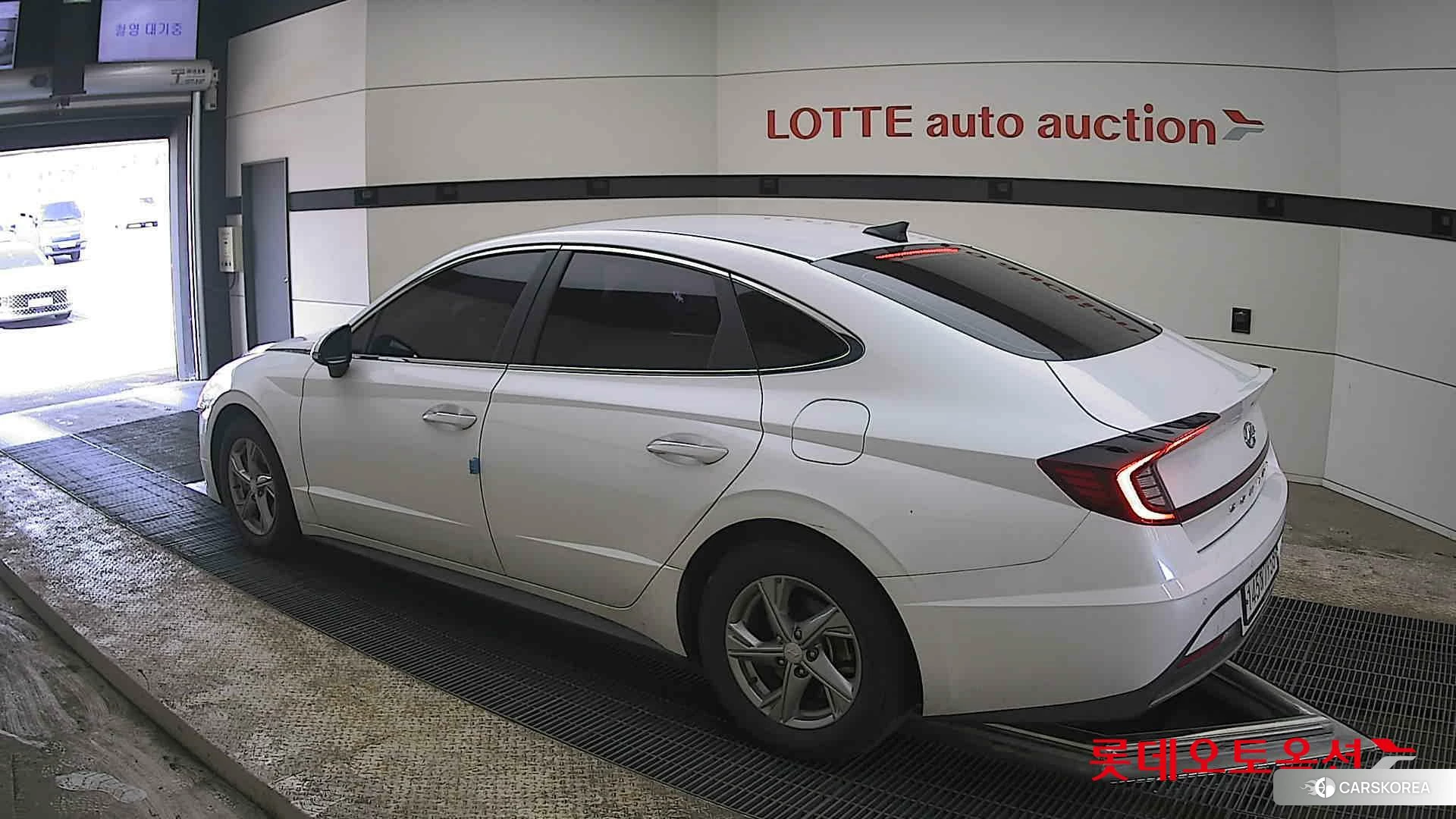 Hyundai Sonata id 3882023 из Кореи 36