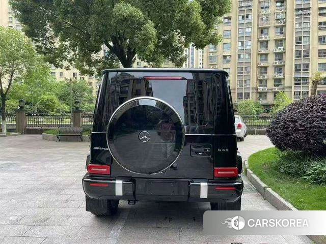 Mercedes-Benz G-class AMG id 4328534 из Китая 14