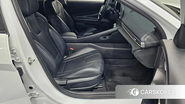 Hyundai Avante (CN7) id 3859803 из Кореи 20