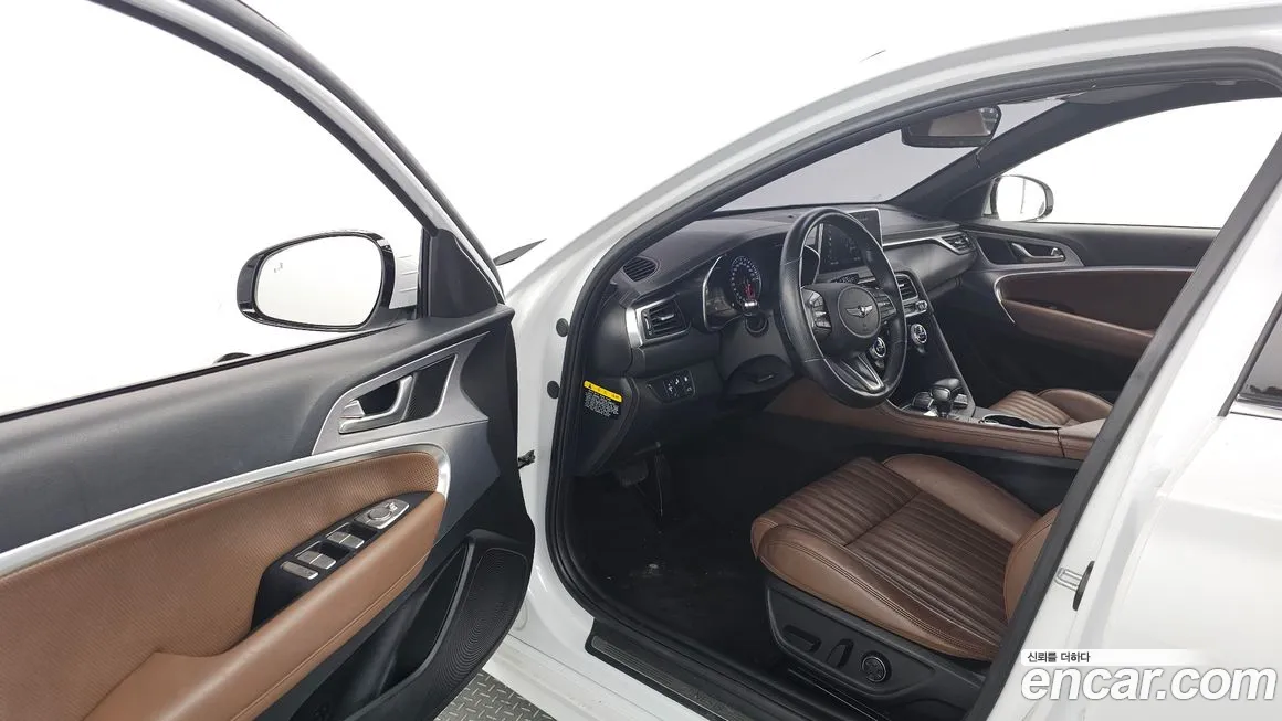 Genesis G70 id 1850904 из Кореи 20