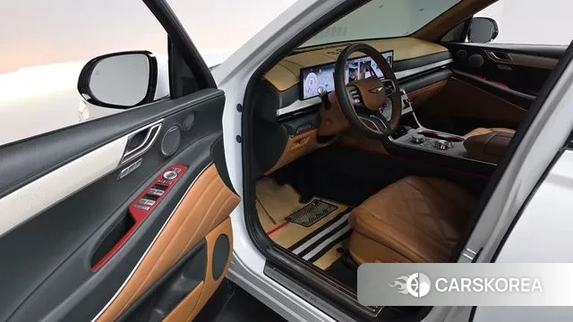 Genesis GV80 id 3720999 из Кореи 20