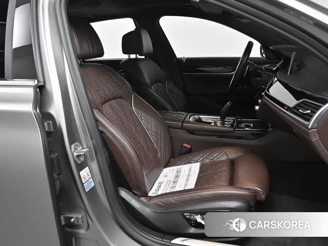 BMW 7 Series (G11) id 3665821 из Кореи 20