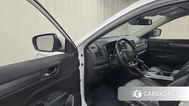 Renault Korea (Samsung) The New QM6 id 3463077 из Кореи 20