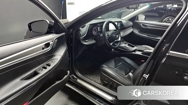 Hyundai The New Grandeur IG id 3726797 из Кореи 20