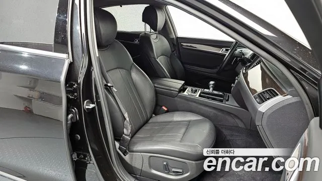 Genesis G80 id 2855597 из Кореи 20