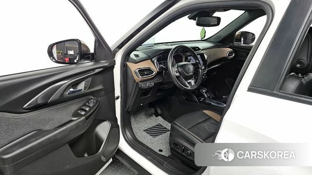 Chevrolet (GM Daewoo) Trailblazer id 4402296 из Кореи 20